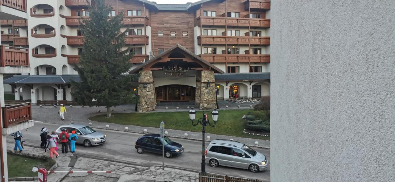 Cozy Apartment Next To Gondola Banszko Kültér fotó